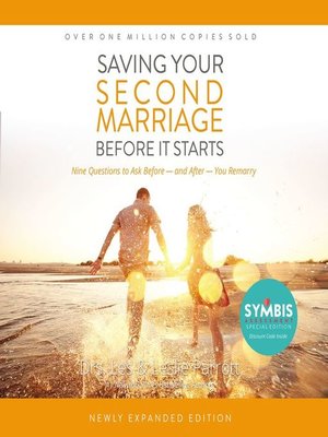 cover image of Saving Your Second Marriage Before It Starts